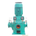 Vertical Two Stage Self-Priming Pump